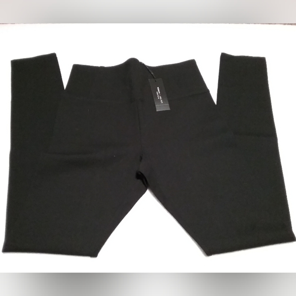 BRAND NEW Romeo & Juliet Couture Black Leggings - Size S